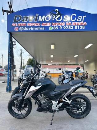 HONDA CB 300F TWISTER ABS 